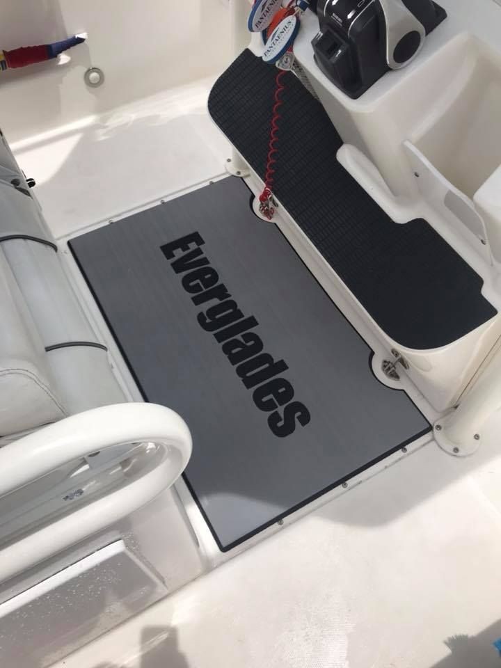 Helm Pads and Dash Pads