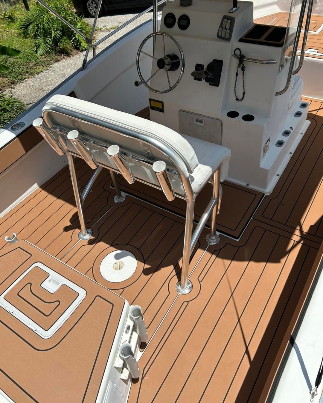 Premium Non-Slip Surfaces